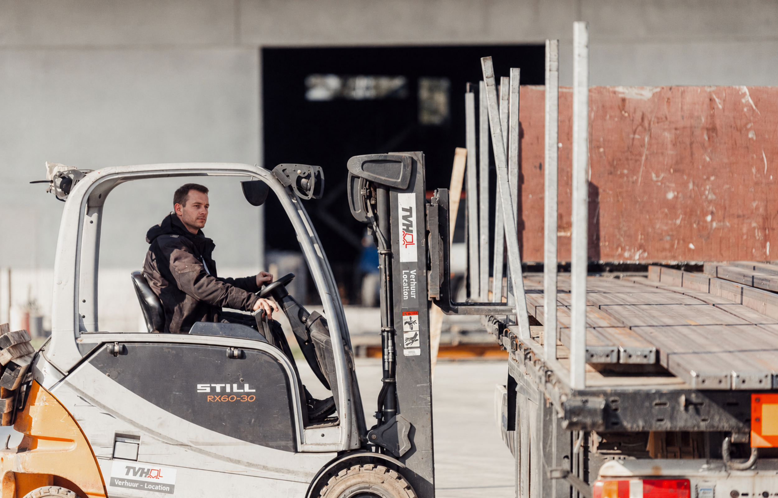 De Wandeler logistiek 4